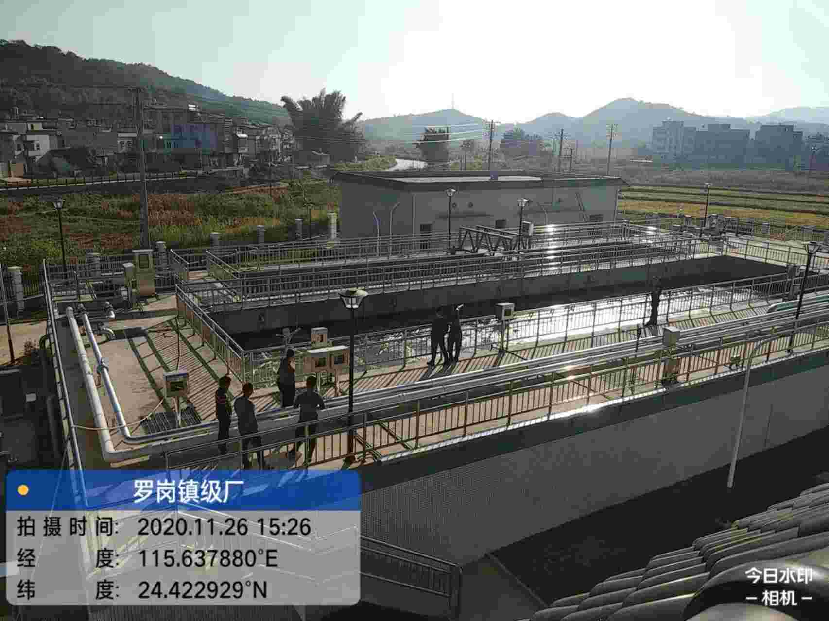 興寧市環境綜合治理與修復項目